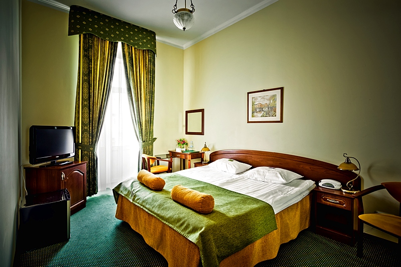 Suite at the Shelfort Hotel in St. Petersburg