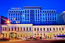 Solo Sokos Hotel Vasilievsky in St. Petersburg