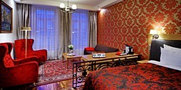 Solo Sokos Hotel Vasilievskiy in St. Petersburg, Russia