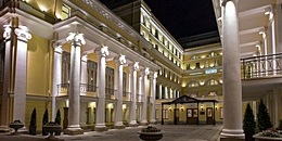 State Hermitage Museum Official Hotel in St. Petersburg, Russia