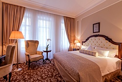Premium Room at the Official State Hermitage Museum Hotel in St. Petersburg