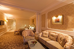 Junior Suite at the Official State Hermitage Museum Hotel in St. Petersburg