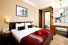 Classic Studio at the Staybridge Suites St. Petersburg Hotel