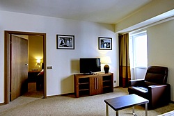 3 Room Apartment at the Staybridge Suites St. Petersburg Hotel