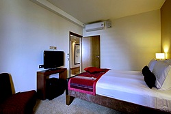 3 Room Apartment at the Staybridge Suites St. Petersburg Hotel