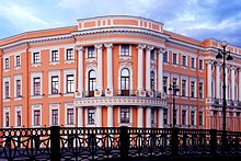 Taleon Imperial Hotel in St. Petersburg