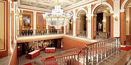 Taleon Imperial Hotel in St. Petersburg, Russia
