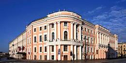 Taleon Imperial Hotel in St. Petersburg, Russia