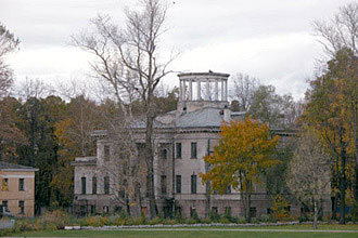 Kamenny Ostrov, St. Petersburg, Russia
