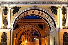 Italian walking tour No.2 - The Italian Legacy in St. Petersburg Culture, St. Petersburg, Russia