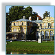 Chinese Palace, Oranienbaum (Lomonosov), St. Petersburg, Russia