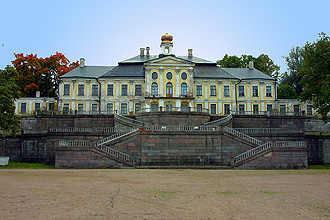 Grand Menshikov Palace, Oranienbaum (Lomonosov), St. Petersburg, Russia