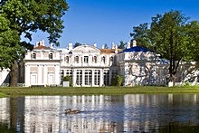 Chinese Palace, Oranienbaum (Lomonosov), St. Petersburg, Russia