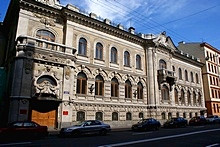 Gilze van der Pals Villa, St. Petersburg, Russia