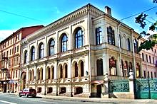 Kochubey Mansion on Konnogvardeyskiy Bulvar, St. Petersburg, Russia