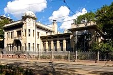 Kschessinska Mansion (Museum of the Political History of Russia), St. Petersburg, Russia