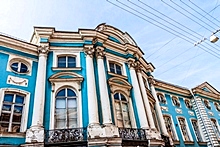 Shuvalov Mansion, St. Petersburg, Russia