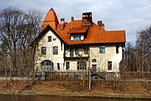 Vollenweider Mansion, St. Petersburg, Russia