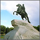 The Bronze Horseman, St. Petersburg Russia