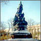 Monument to Catherine the Great, St. Petersburg Russia