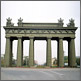 The Moscow Gate, St. Petersburg Russia