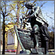 'The Tsar Carpenter', St. Petersburg Russia