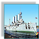 Cruiser Aurora, St. Petersburg, Russia