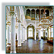 State Rooms in Winter Palace in St. Petersburg, Russia
