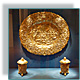 Treasure Galleries in Winter Palace in St. Petersburg, Russia