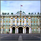 The Hermitage Museum in St. Petersburg Russia