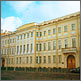Alexander Pushkin Museum and Memorial Apartment, St. Petersburg Russia
