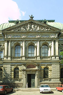 Museum of Applied Art, St. Petersburg, Russia