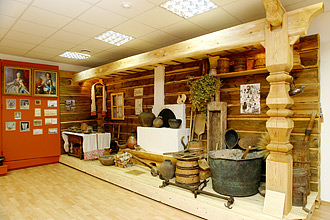 The Beer Museum, St. Petersburg, Russia