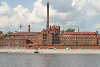 Kresty Prison Museum, St. Petersburg, Russia