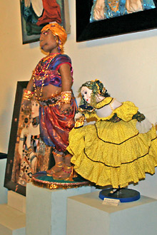St. Petersburg Museum of Dolls, St. Petersburg, Russia