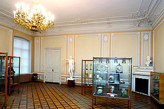Museum of Hygiene, St. Petersburg, Russia