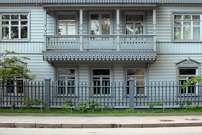 Matyushin House - Museum of the Petersburg Avant-Guard in St Petersburg, Russia