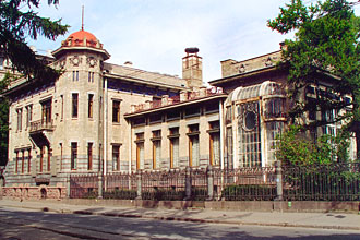 Museum of Political History, St. Petersburg, Russia