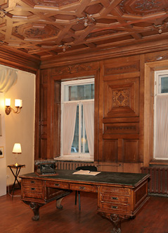 Vladimir Nabokov House Museum, St. Petersburg, Russia