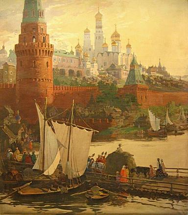 Steklyannoe Nebo Gallery in St. Petersburg, Russia Steklyannoe Nebo Gallery in St. Petersburg, Russia