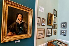 Biographical Museums, St. Petersburg, Russia