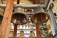 History of the Bell Tower at St. Petersburg's Peter and Paul Fortress