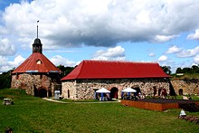 Korela Fortress Museum, St. Petersburg, Russia