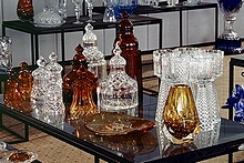 Museum of Glass Art, St. Petersburg, Russia