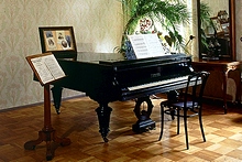 Rimsky-Korsakov Memorial Apartment Museum, St. Petersburg, Russia