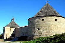 Staraya Ladoga Historical, Architectural and Archeological Museum-Reserve, St. Petersburg, Russia