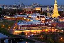 Zotov Bastion at St. Petersburg's Peter and Paul Fortress