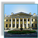 Kamennoostrovskiy Palace in St. Petersburg, Russia
