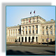 Mariinskiy Palace in St. Petersburg, Russia