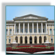 Mikhailovskiy Palace in St. Petersburg, Russia